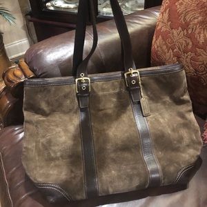 Coach shoulder bag